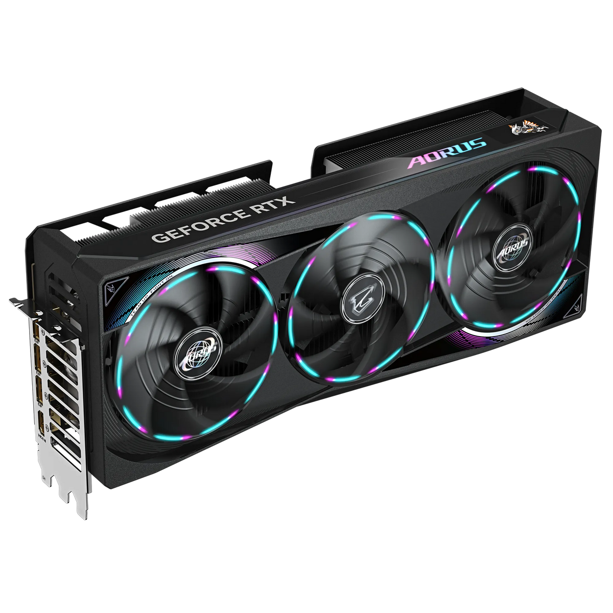 Image 8 for GIGABYTE AORUS GeForce RTX 5070 Ti Master 16GB GDDR7