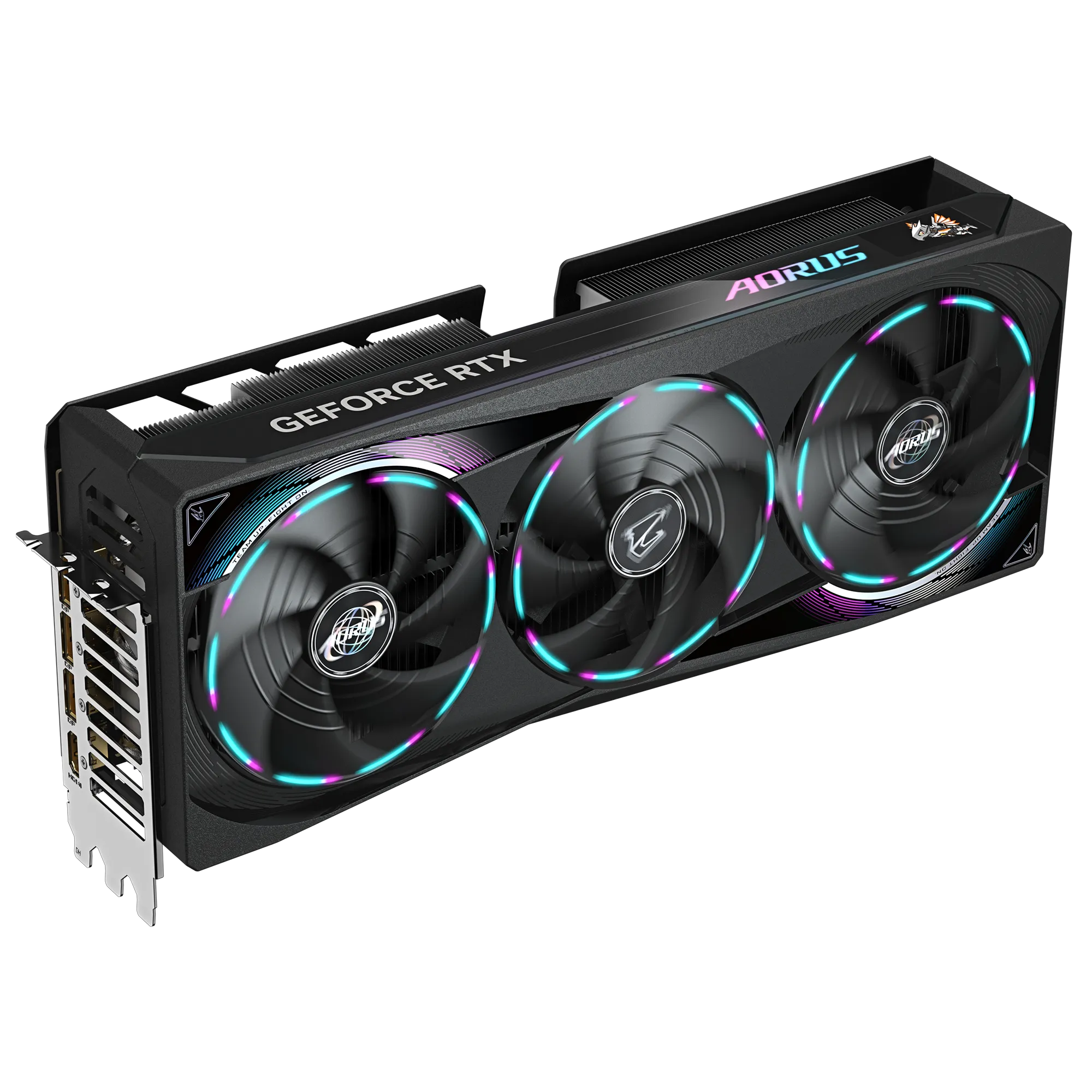 Image 7 for GIGABYTE GeForce RTX 5080 AORUS MASTER OC 16GB GDDR7