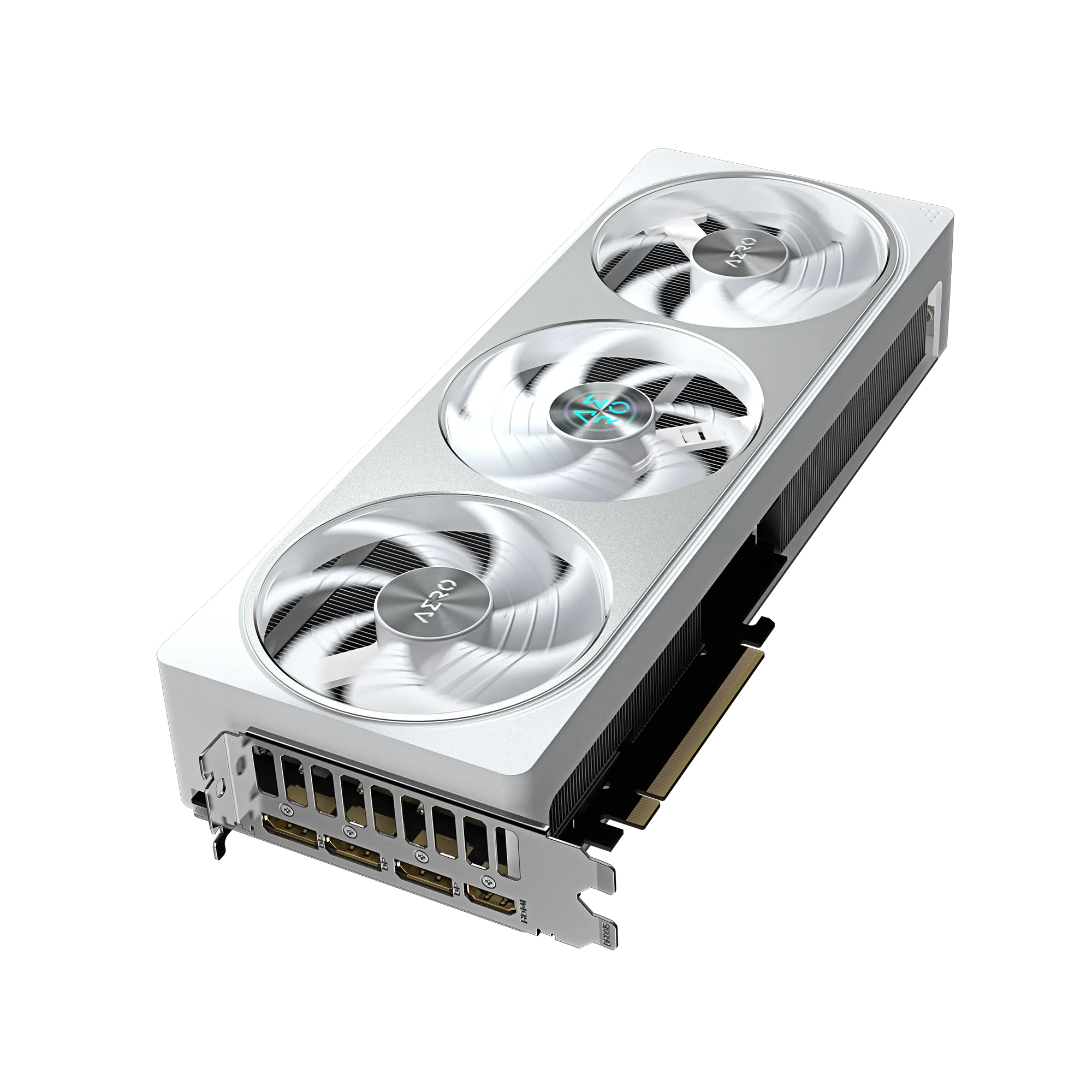 Image 6 for GIGABYTE GeForce RTX 5070 AERO OC 12GB