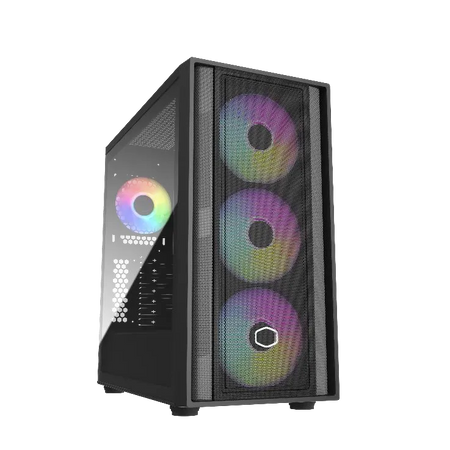 Image 1 for Cooler Master MasterBox 600 ATX Case