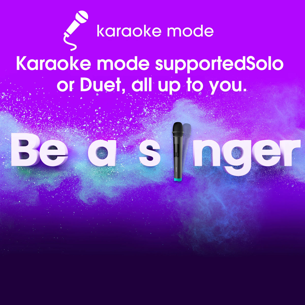 Image 3 for Hisense HP100 Portable Party Speaker