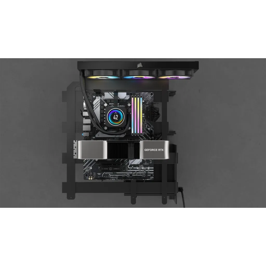 Image 11 for Corsair DOMINATOR TITANIUM 32GB DDR5 7200MHz Memory Kit