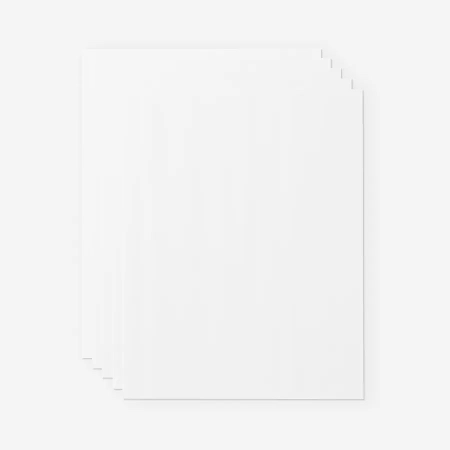 Image 6 for Cricut Printable Iron-On for Dark Fabrics - 3 Sheets (A4, 21 x 29.7 cm)