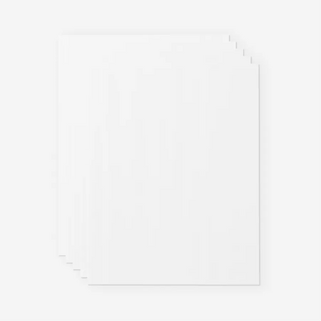Image 6 for Cricut Printable Iron-On for Dark Fabrics - 3 Sheets (A4, 21 x 29.7 cm)
