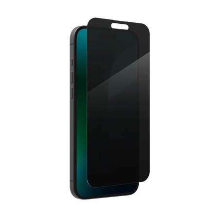 Image 4 for InvisibleShield Glass Elite Privacy Apple iP16 Plus/15 Plus Screen