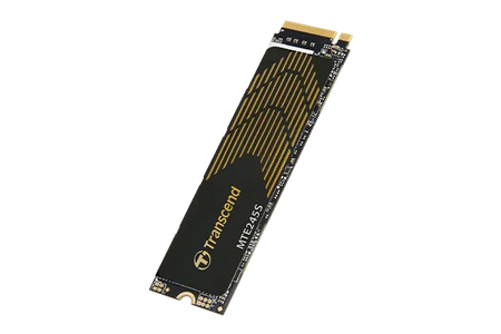 Image 3 for Transcend 250GB MTE245S PCIe Gen4x4 NVMe SSD