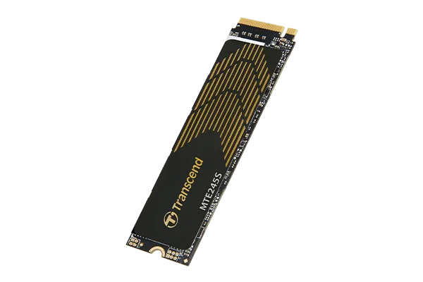 Image 3 for Transcend 4TB MTE245S M.2 NVMe SSD