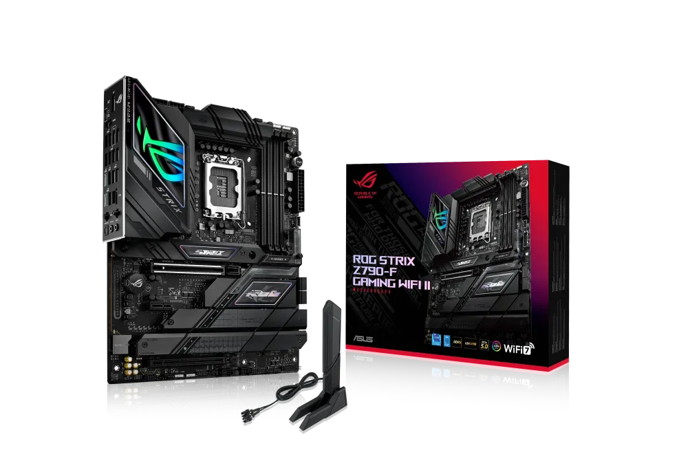 Image 10 for ASUS ROG Strix Z790-F Gaming WiFi II Motherboard