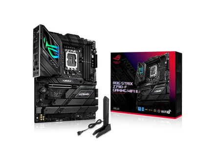Image 10 for ASUS ROG Strix Z790-F Gaming WiFi II Motherboard