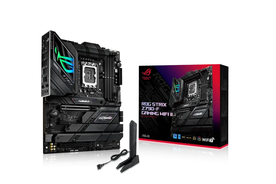 Image 10 for ASUS ROG Strix Z790-F Gaming WiFi II Motherboard