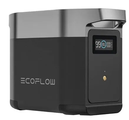 Image 1 for EcoFlow Delta 2 Extended Battery 1024Wh LFP