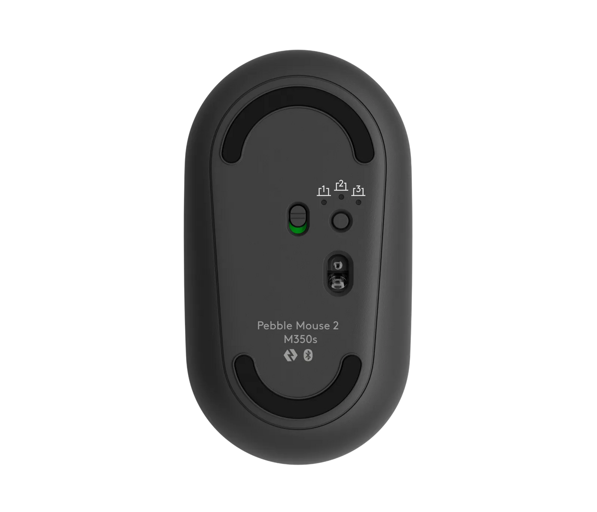 Image 12 for Logitech Pebble Mouse 2 M350s - Tonal Graphite