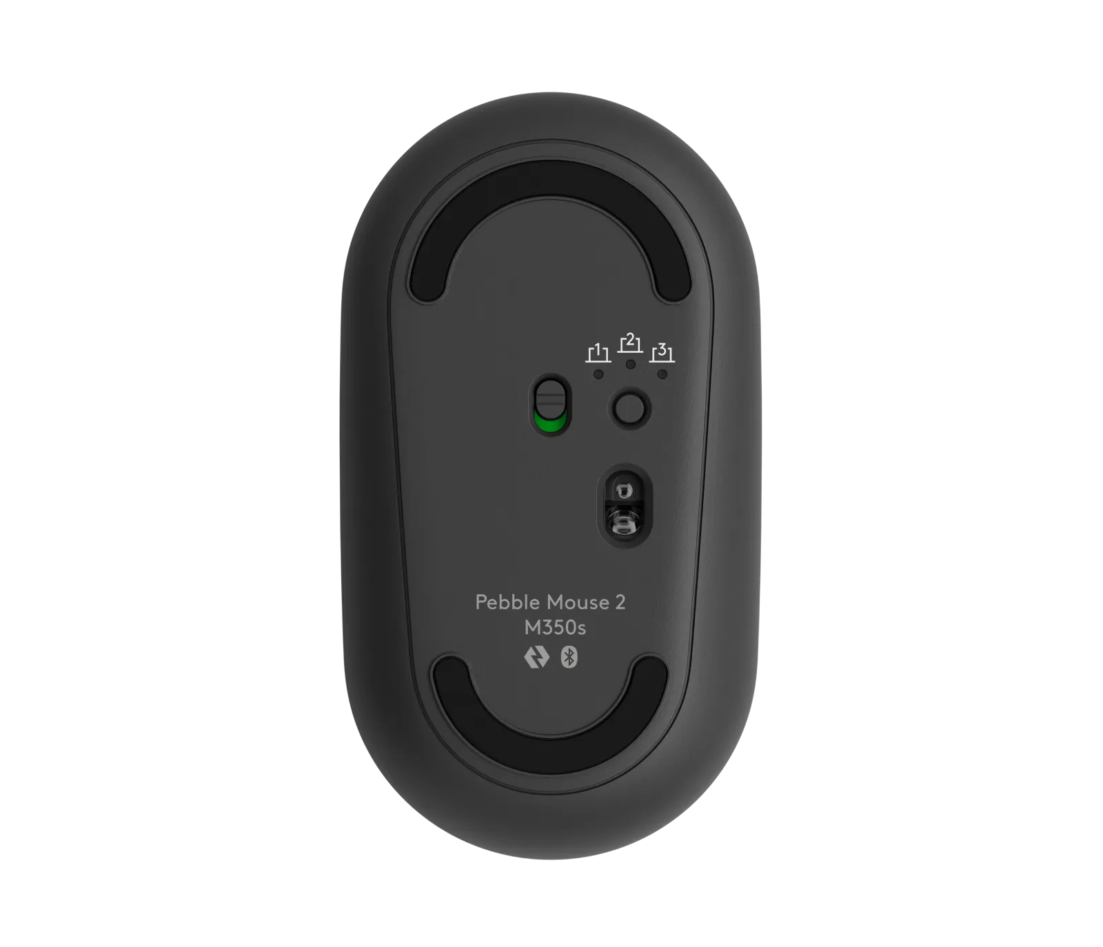 Image 12 for Logitech Pebble Mouse 2 M350s - Tonal Graphite
