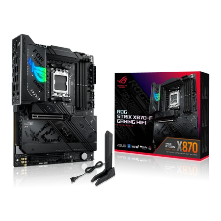 Image 11 for ASUS ROG Strix X870-F Gaming WiFi Motherboard