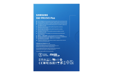 Image 6 for Samsung 990 EVO Plus 2TB NVMe SSD