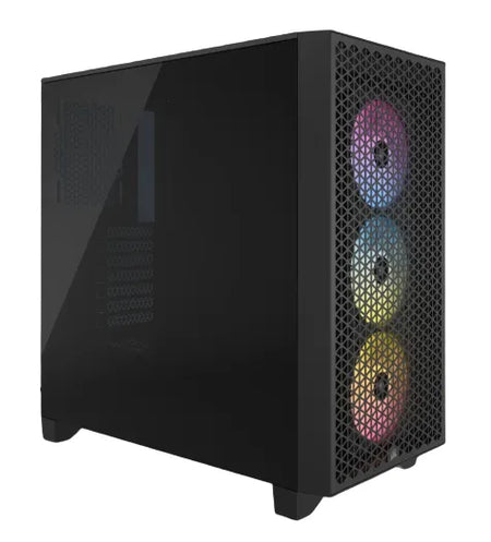 Image 14 for Corsair 3000D RGB Airflow Black Mid-Tower PC Case