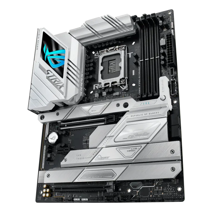 Image 8 for ASUS ROG Strix Z790-A Gaming WiFi II Motherboard