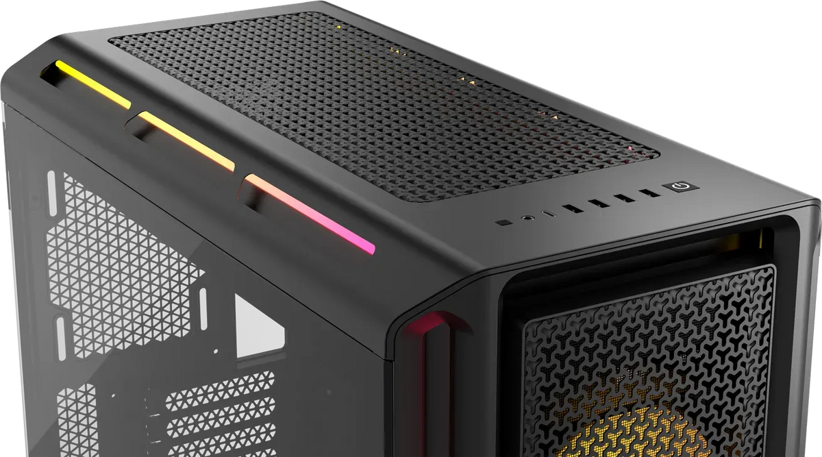 Image 8 for Corsair iCUE LINK 5000T LX RGB Mid-Tower PC Case