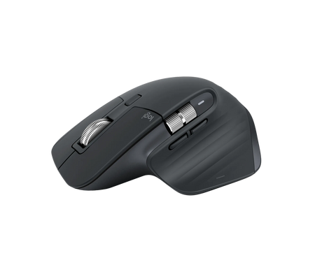 Image 5 for Logitech MX Master 3S Performance Wireless Mouse - Graphite