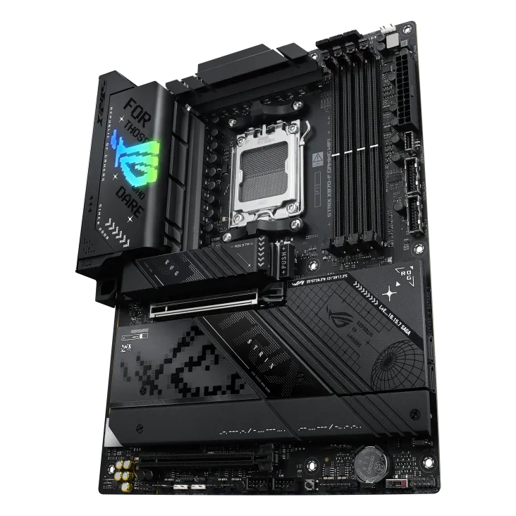 Image 12 for ASUS ROG Strix X870-F Gaming WiFi Motherboard
