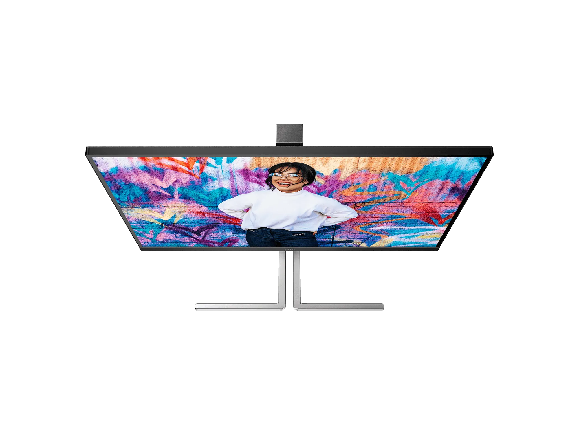 Image 10 for AOC U27U3XD 27-inch IPS Dual-Mode Monitor - UHD 4K 144Hz / FHD 288Hz, USB-C 90W PD, HDMI, DisplayPort, HDR400, Adaptive Sync, 3-Year Warranty
