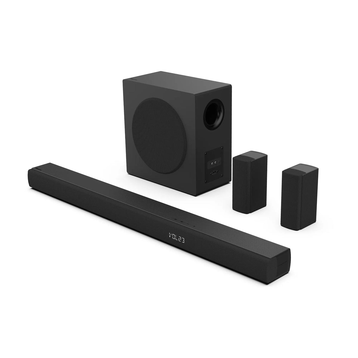 Image 12 for Hisense AX5100Q Soundbar 5.1 Channel Soundbar