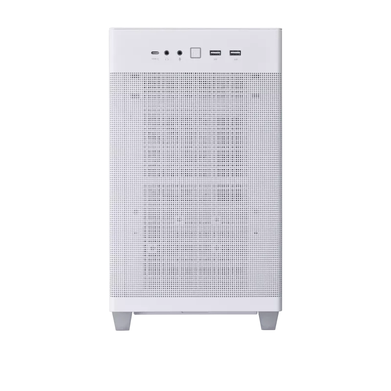 Image 7 for ASUS Chassis/Micro-ATX/Mini-ITX/White