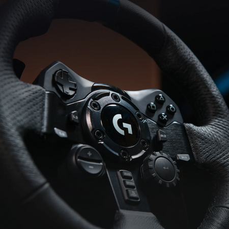 Image 4 for Logitech G923 Racing Wheel and Pedals