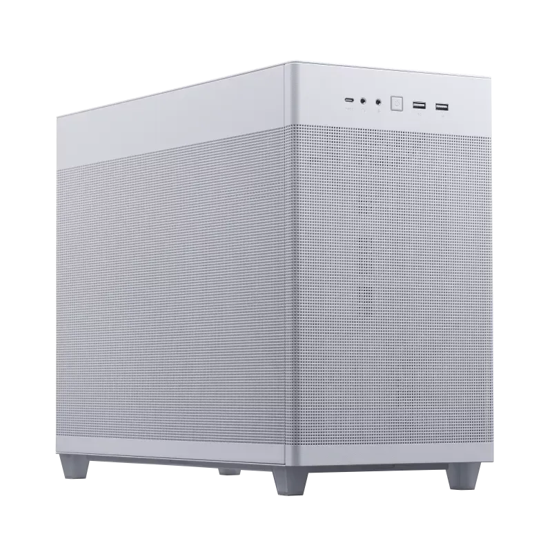 Image 8 for ASUS Chassis/Micro-ATX/Mini-ITX/White