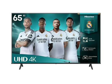 Image 1 for Hisense 65" LEDN65A6Q UHD 4K Smart TV