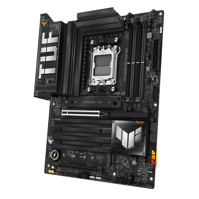 Image 6 for ASUS TUF Gaming X870-Plus WiFi Motherboard
