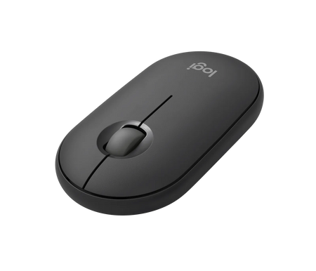 Image 13 for Logitech Pebble Mouse 2 M350s - Tonal Graphite