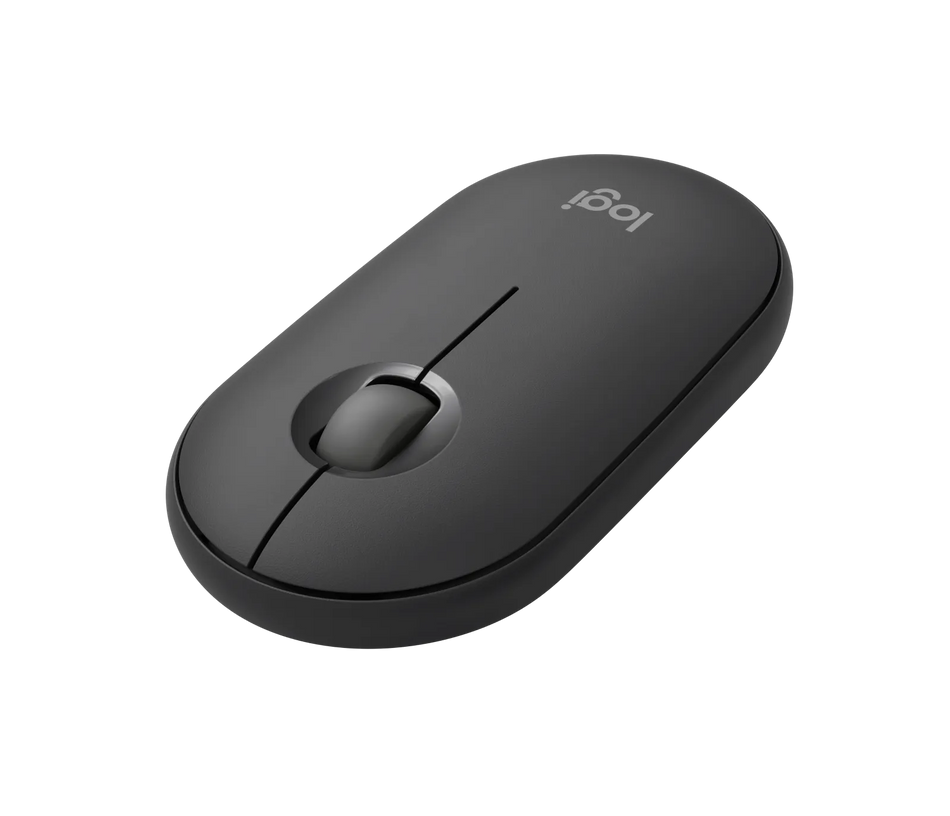 Image 13 for Logitech Pebble Mouse 2 M350s - Tonal Graphite