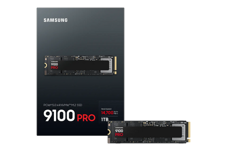 Image 7 for Samsung 9100 PRO SSD 1TB