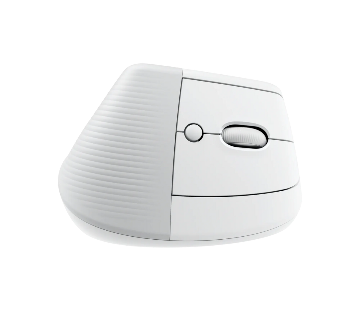 Image 5 for Logitech Lift Vertical Ergonomic Wireless Mouse - Off-White (910-006475)