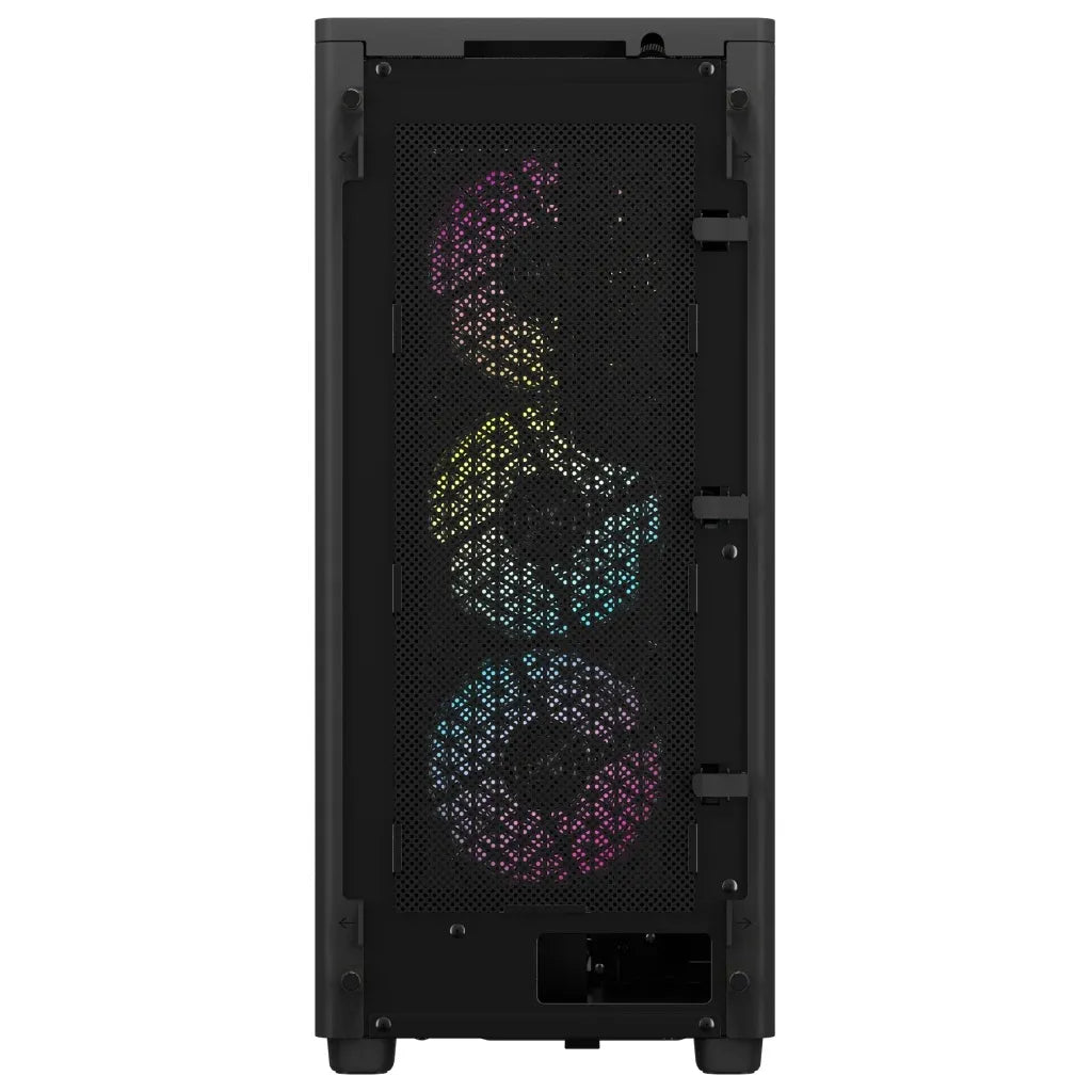 Image 18 for Corsair iCUE 2000D RGB Airflow Mini-ITX PC Case - Black