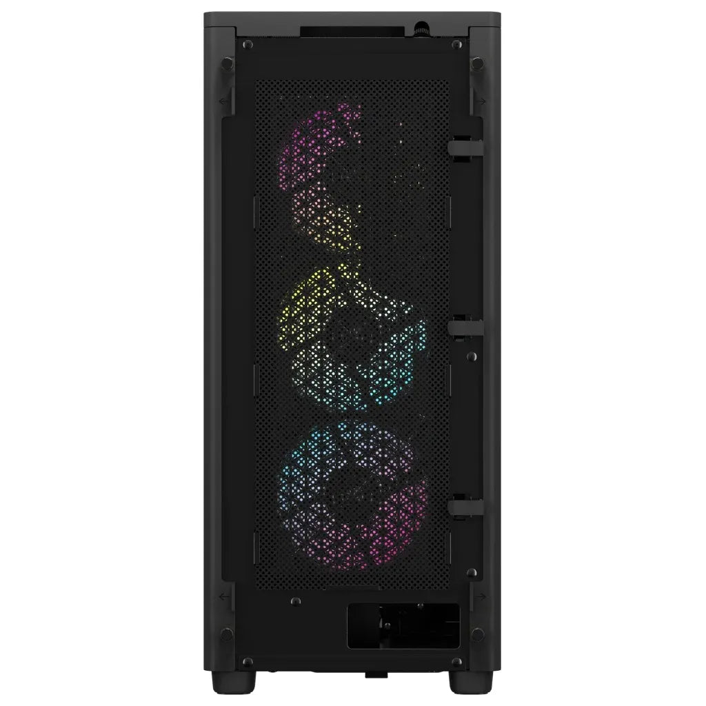 Image 17 for Corsair iCUE 2000D RGB Airflow Mini-ITX PC Case - Black