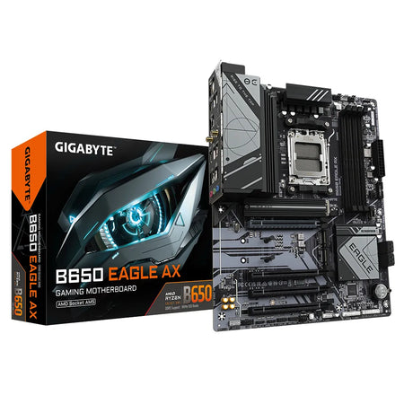 Image 5 for Gigabyte B650 EAGLE AX AMD AM5 ATX Motherboard