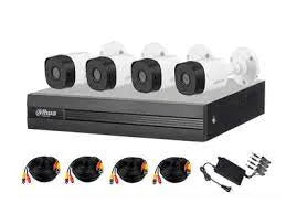 Image 1 for Dahua 4-Channel Bullet Camera Kit