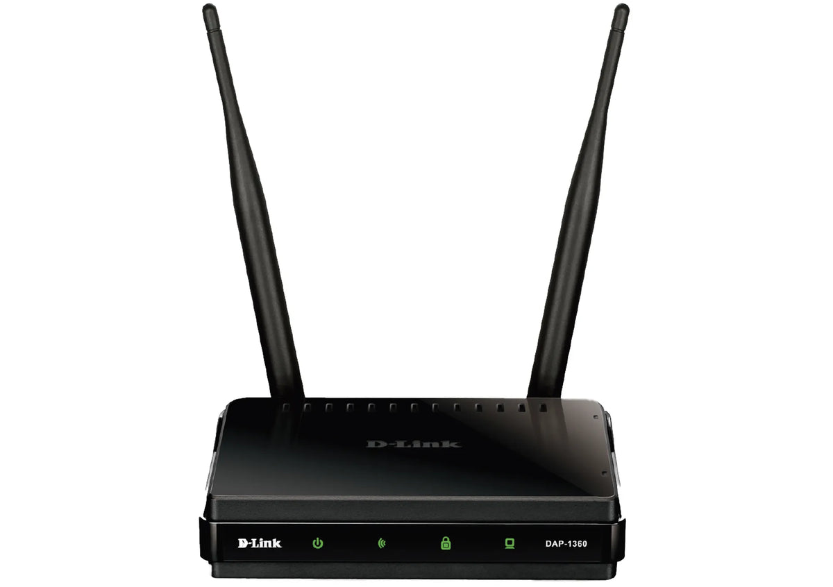 Image 8 for D-Link N300 Wireless Access Point Extender