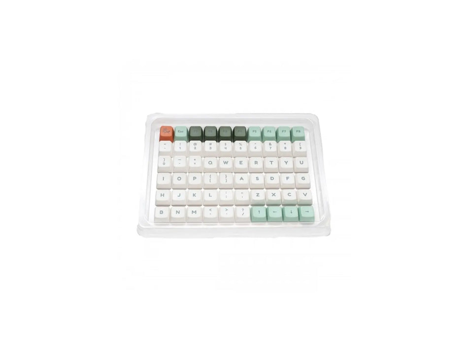 Image 1 for Ducky 132-Key Dino MDA Profile Keycap Set