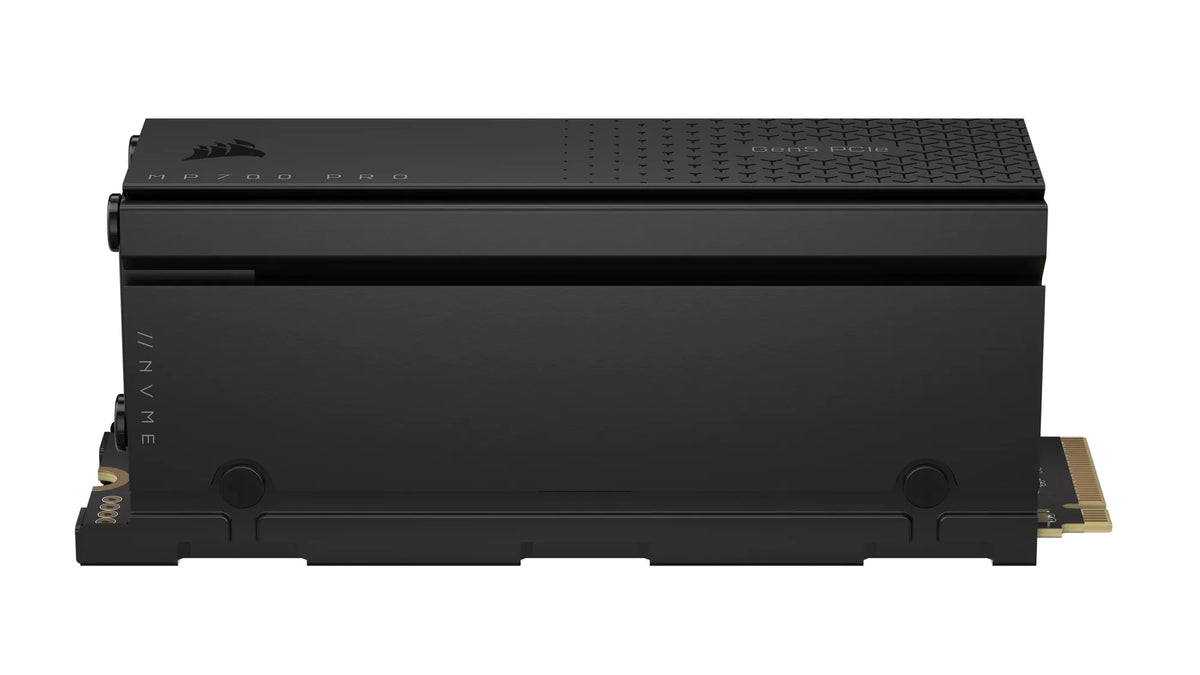 Image 11 for Corsair MP700 PRO 1TB M.2 NVMe Gen5 SSD with Cooler