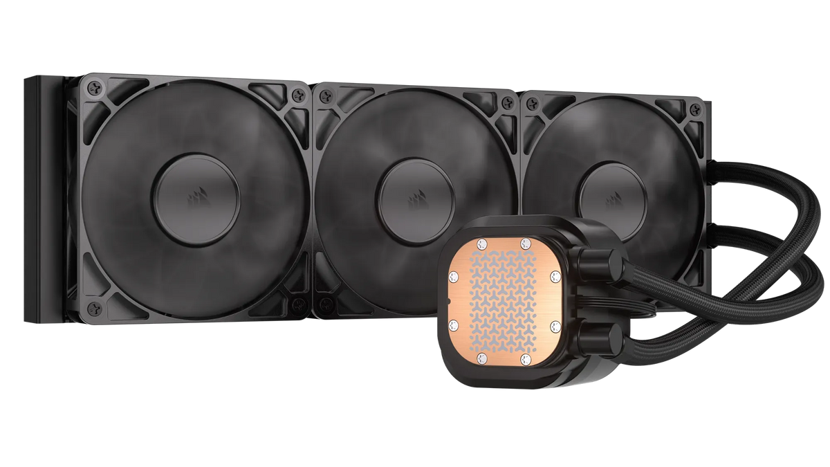 Image 15 for Corsair Nautilus 360 Liquid CPU Cooler