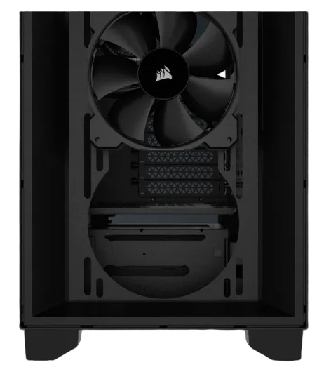 Image 13 for Corsair 3000D Airflow Black Mid-Tower PC Case