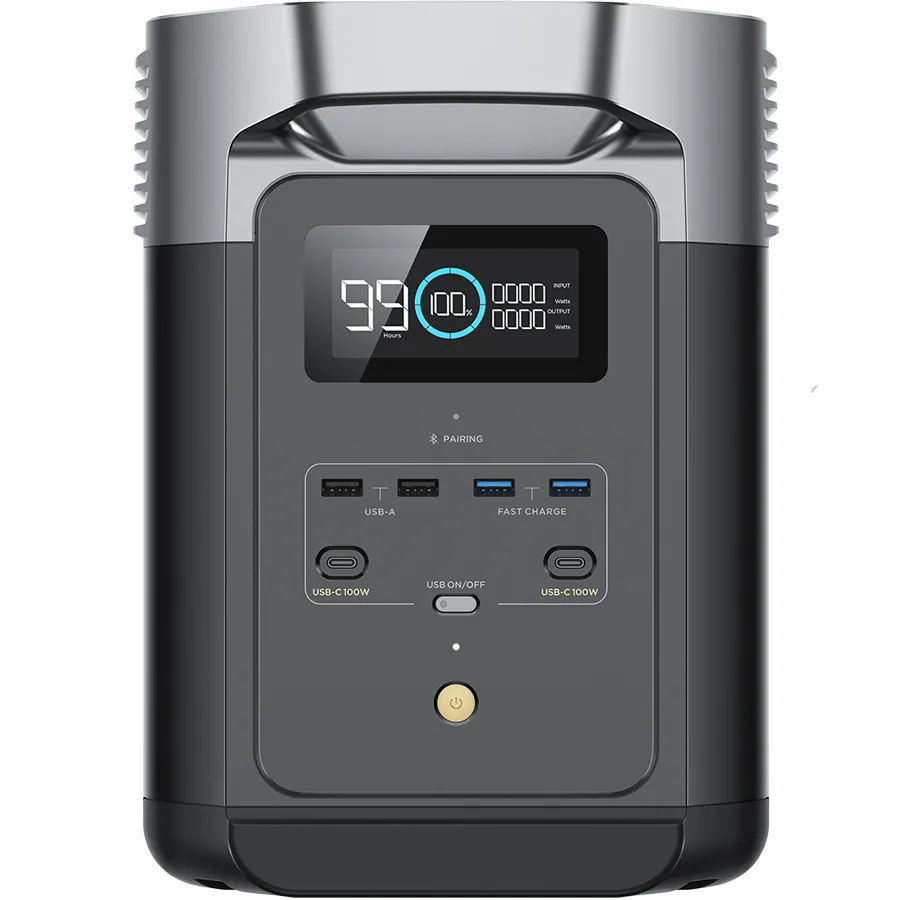 Inpc Power Module EcoFlow Delta 2 Max Portable Power Station – inPC