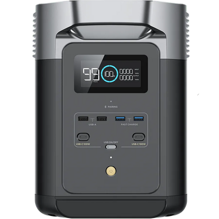 Image 1 for EcoFlow Delta 2 Max Portable Power Station