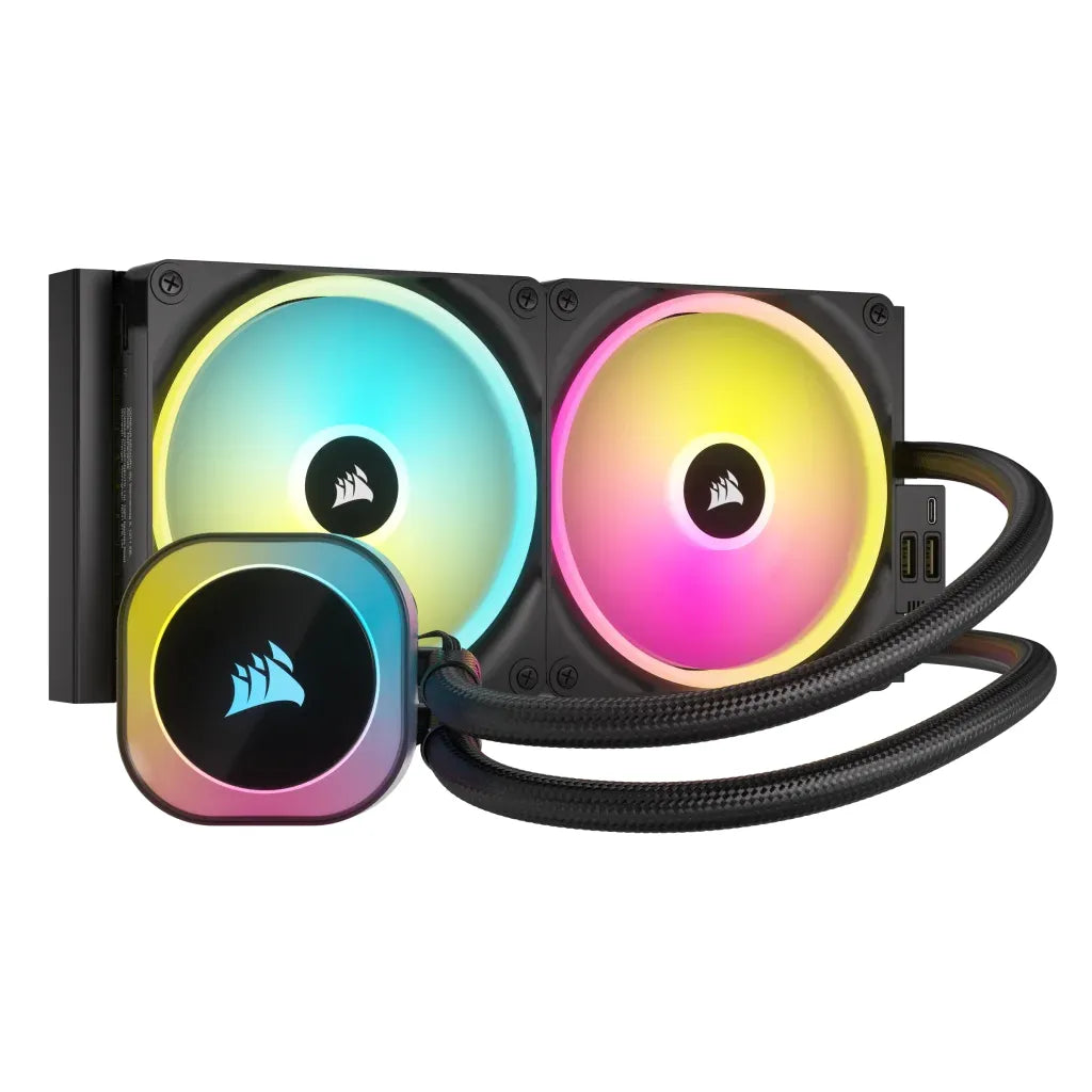 Image 14 for Corsair iCUE LINK H115i RGB Liquid CPU Cooler