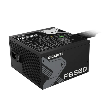 Image 5 for Gigabyte P650G 650W 80+ Gold Certified Power Supply - 3 Year Warranty