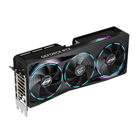 Image 8 for GIGABYTE GeForce RTX 5070 AORUS MASTER 12GB GDDR7