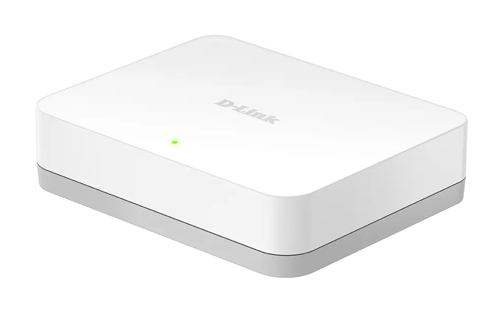 Image 2 for D-Link 5-Port Gigabit Unmanaged Switch